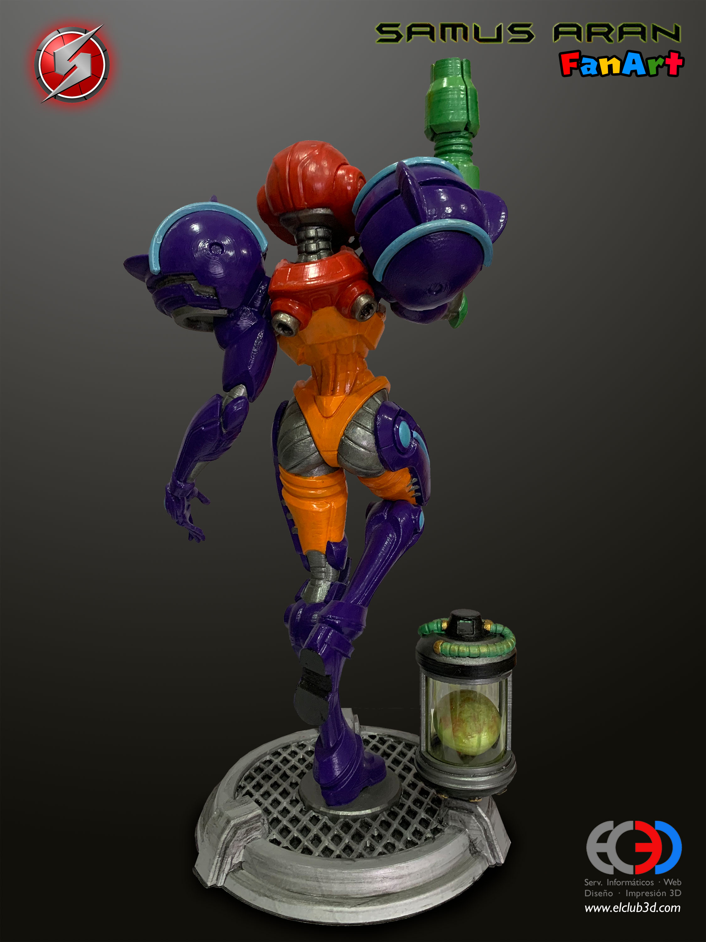 EC3D Samus_Aran-fanart-02