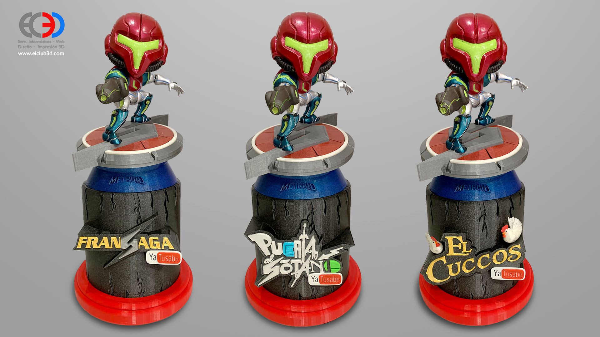 EC3D_Samus_Chibi_regalos_personalizados 01