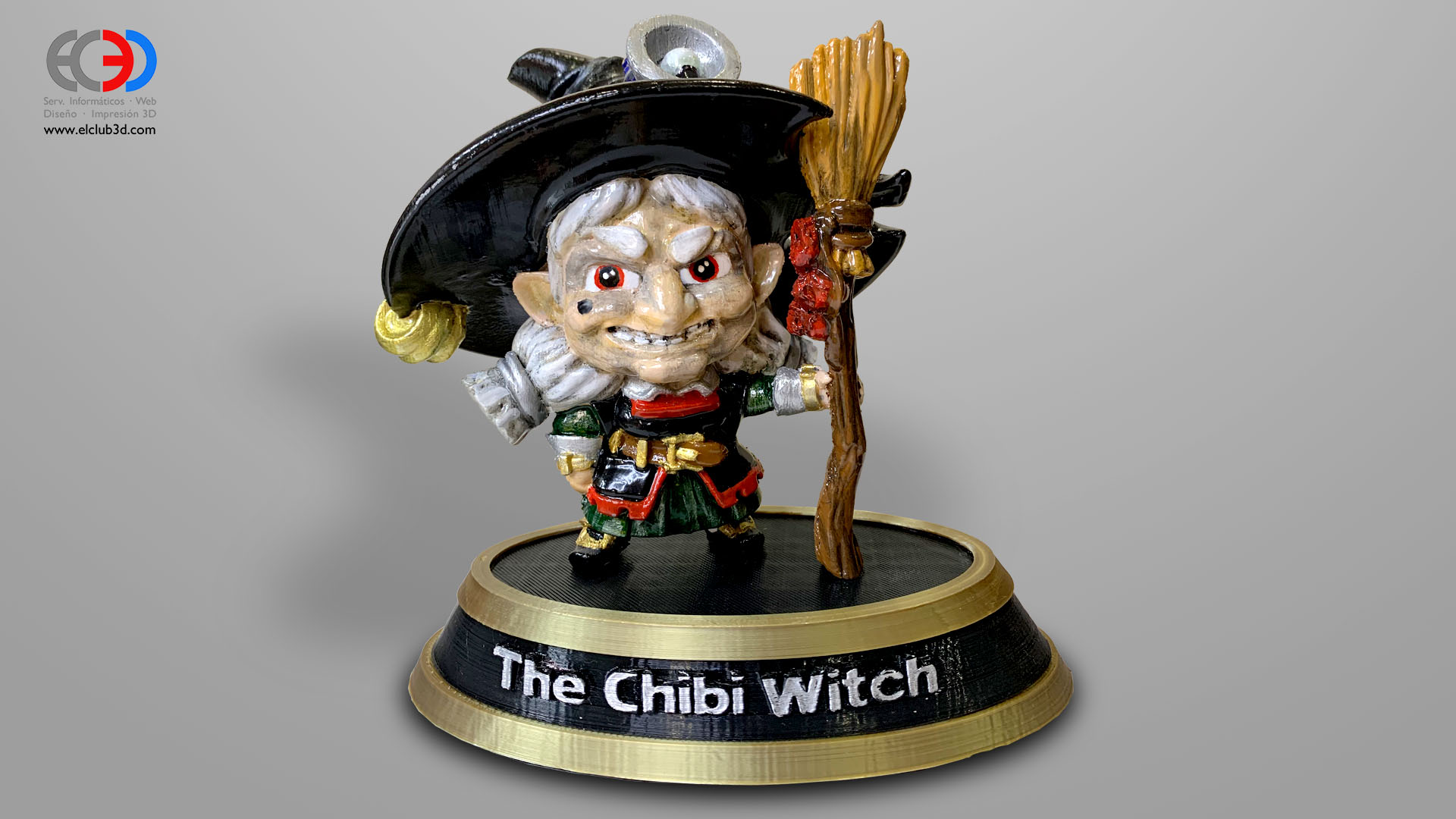 EC3D_TheChibiWitch 1