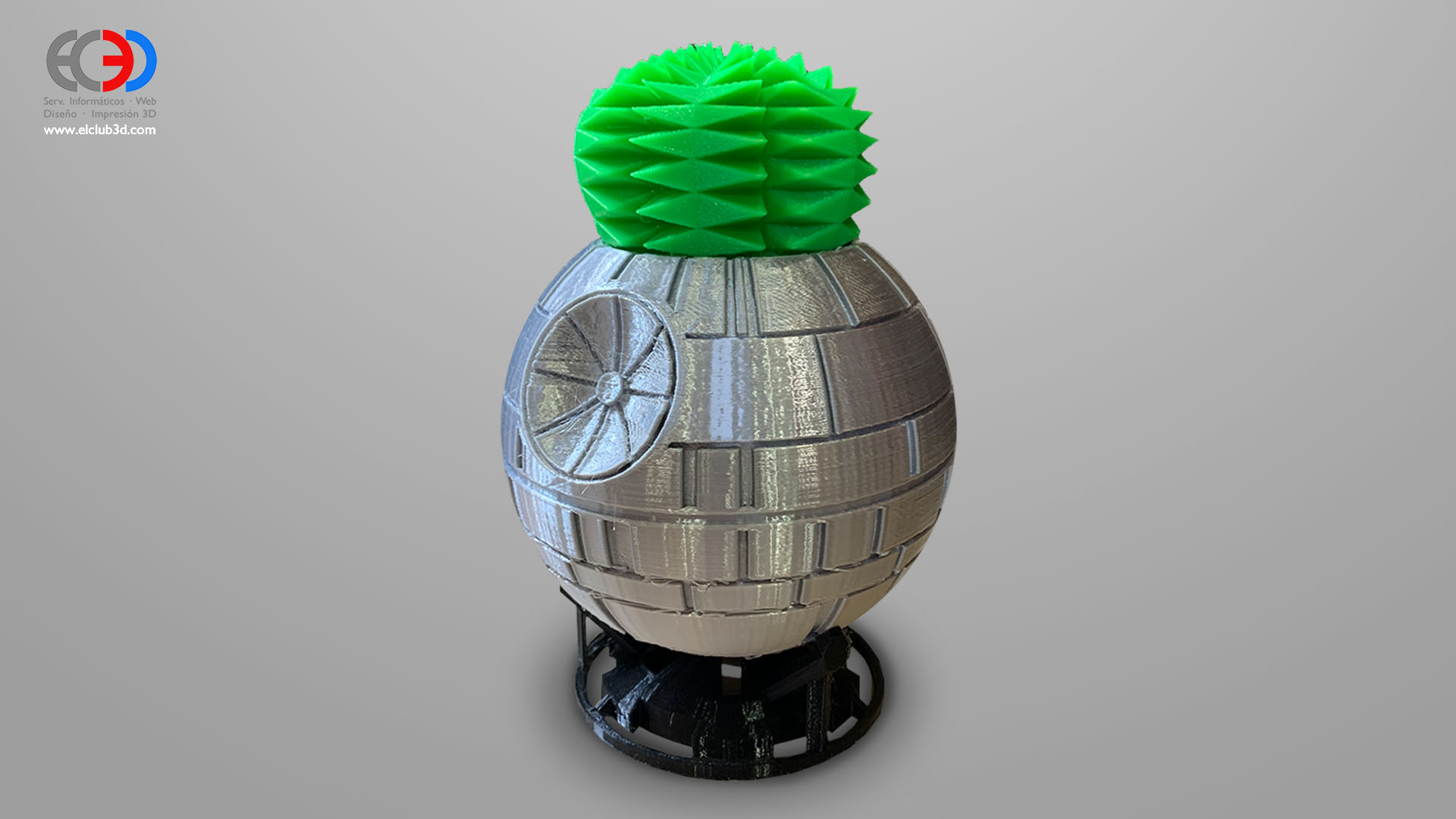 EC3D_macetero_deathstar